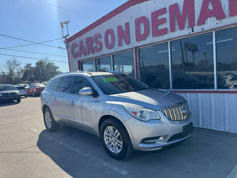 2013 Buick Enclave Convenience