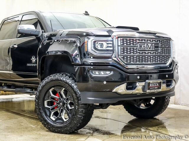 2018 GMC Sierra 1500