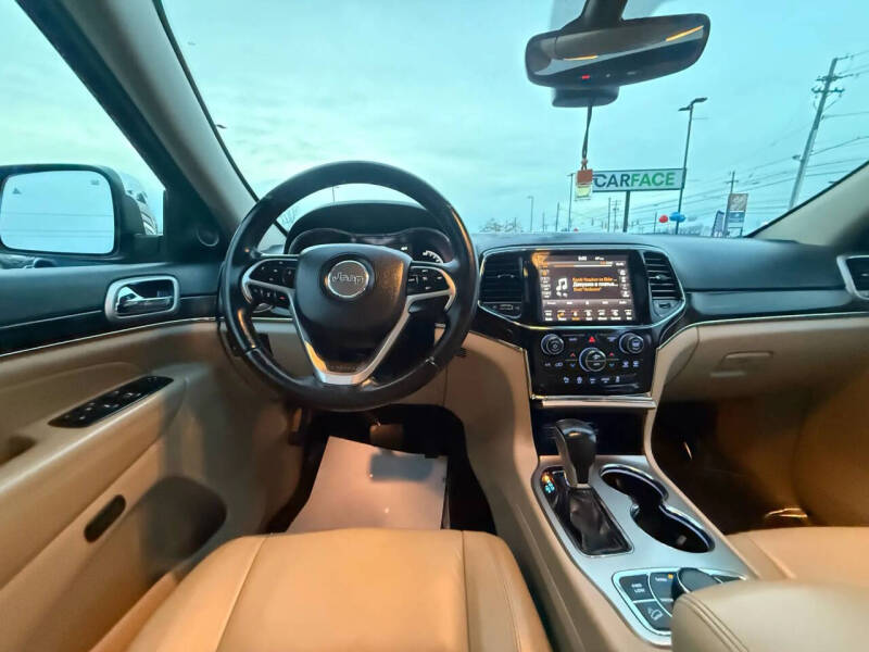 2019 Jeep Grand Cherokee