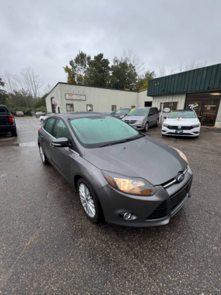 2013 Ford Focus for sale at Fred's Auto Trends in Bristol, NH