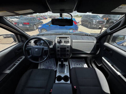2011 Ford Escape XLT