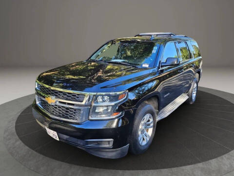 2019 Chevrolet Tahoe LT