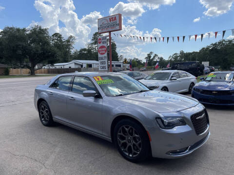 2017 Chrysler 300 S Alloy Edition