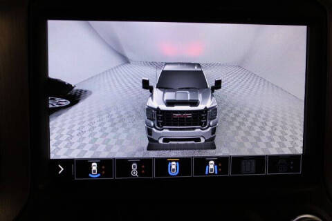 2022 GMC Sierra 3500HD