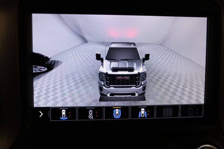 2022 GMC Sierra 3500HD