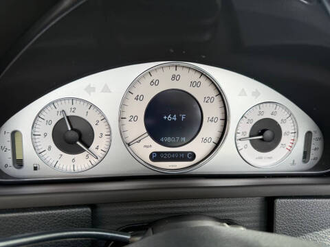 2006 Mercedes-Benz CLK CLK 500