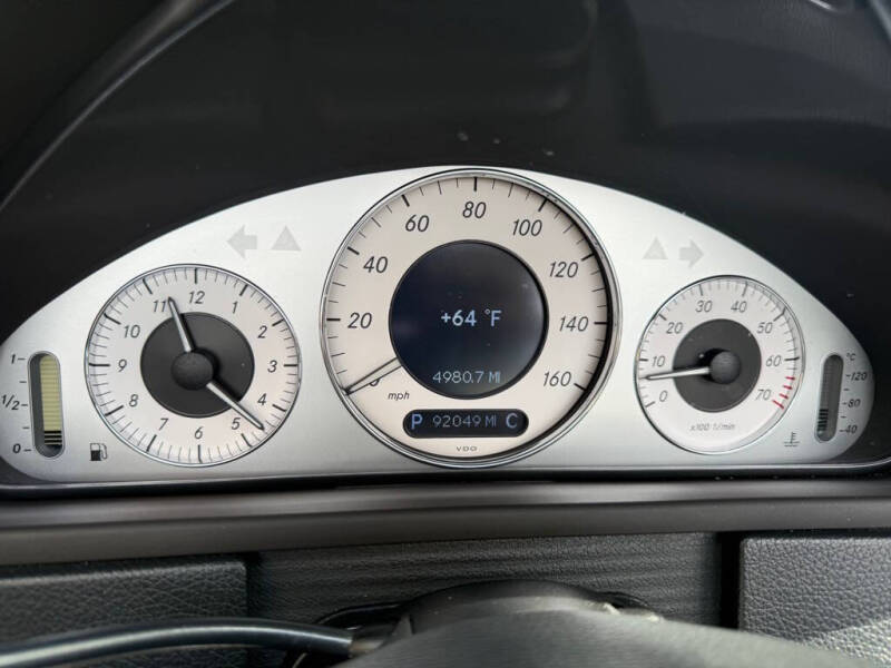 2006 Mercedes-Benz CLK CLK 500