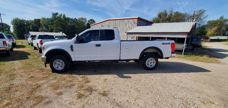 2021 Ford F-250 Super Duty XL's photo