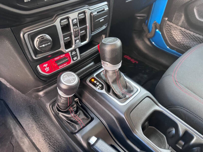 2023 Jeep Gladiator Rubicon