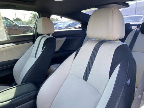 2017 Honda Civic EX-T