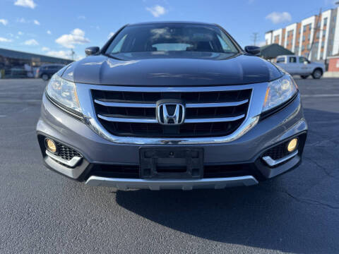 2015 Honda Crosstour EX-L V6