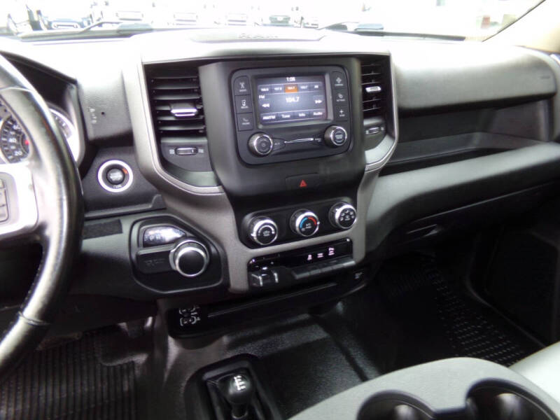 2019 RAM 2500 Tradesman