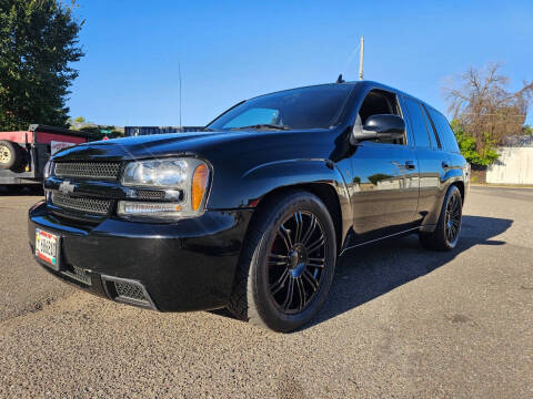 2007 Chevrolet TrailBlazer for sale at Mad Muscle Garage in Waconia MN