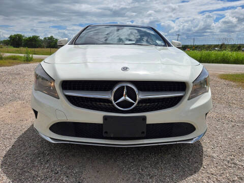 2018 Mercedes-Benz CLA CLA 250