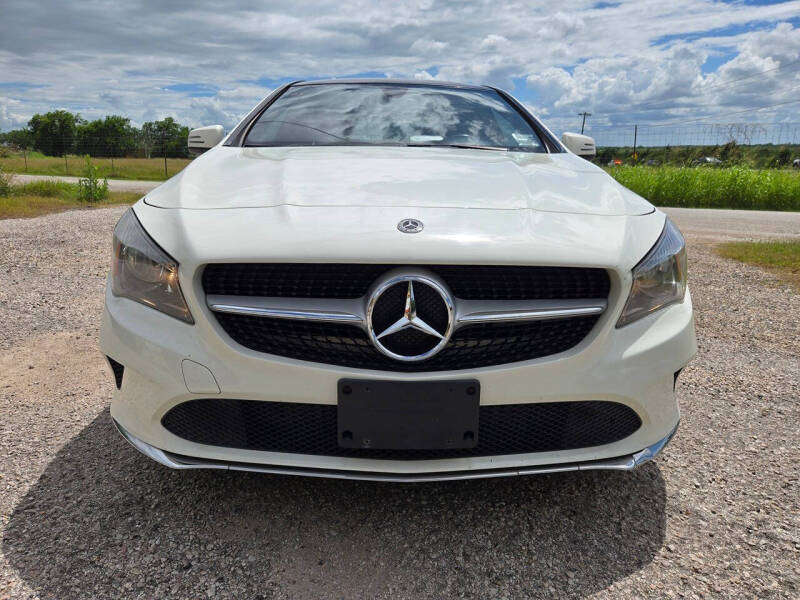 2018 Mercedes-Benz CLA CLA 250