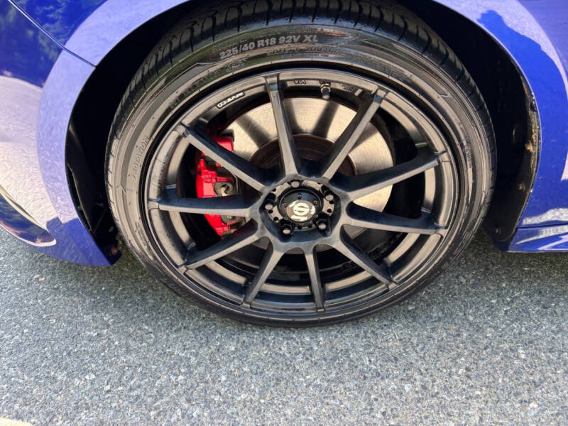 2015 Ford Focus ST