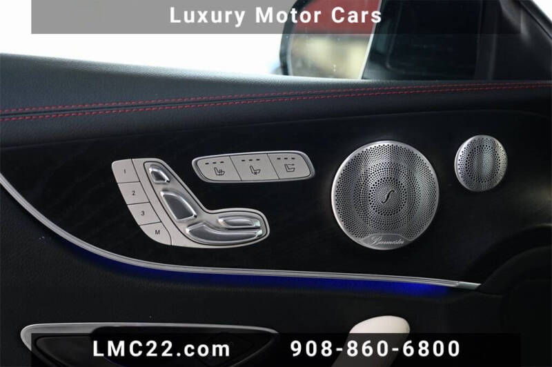 2020 Mercedes-Benz E-Class AMG E 53