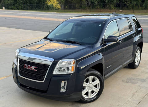 2015 GMC Terrain SLE-1