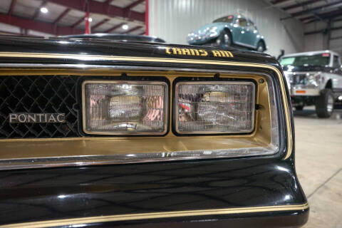 1978 Pontiac Trans Am