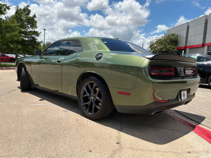 2022 Dodge Challenger GT