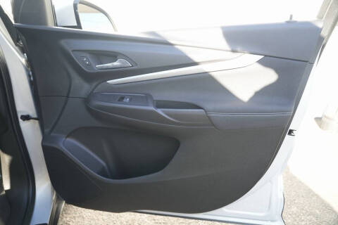 2022 Chevrolet Bolt EUV LT