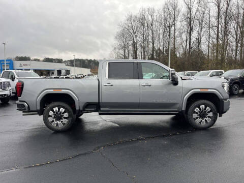 2026 GMC Sierra 2500HD