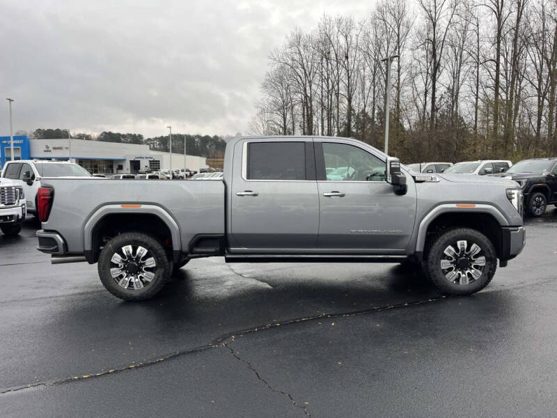 2026 GMC Sierra 2500HD
