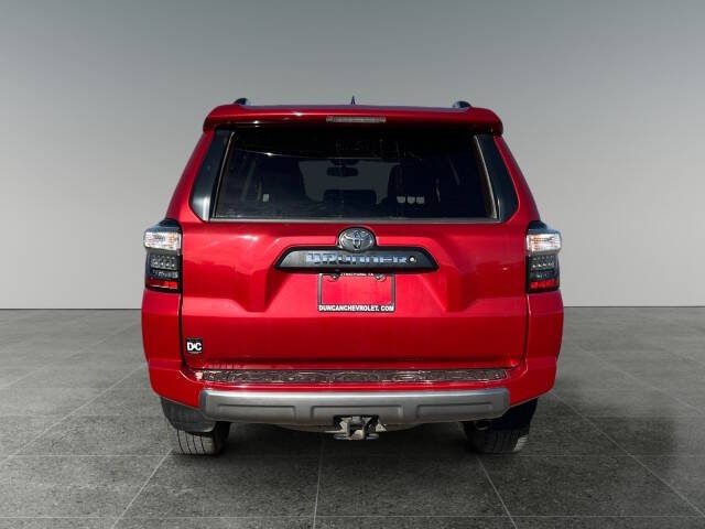 2019 Toyota 4Runner SR5