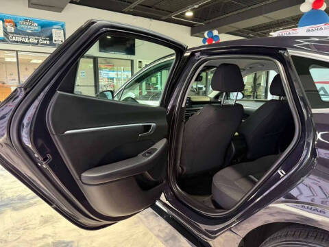 2025 Hyundai Sonata