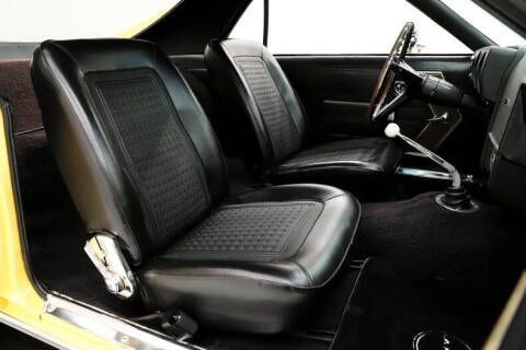 1968 AMC AMX
