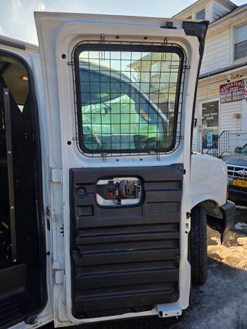 2018 Chevrolet Express 2500