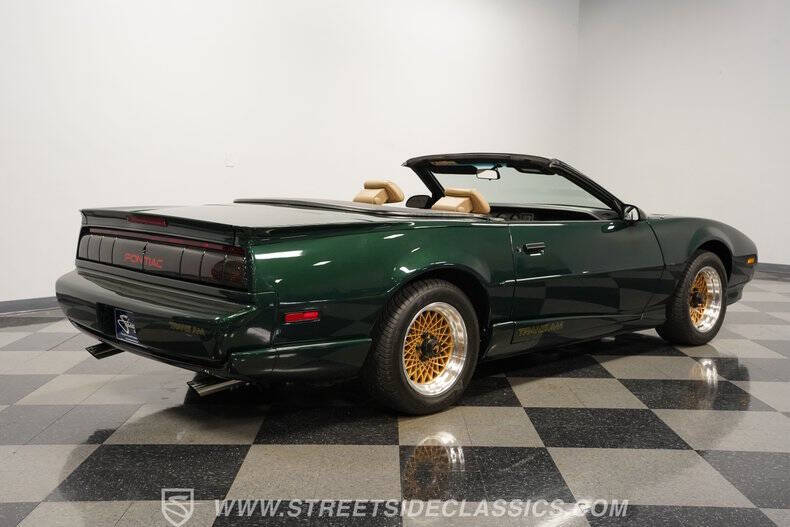 1992 Pontiac Firebird Trans Am