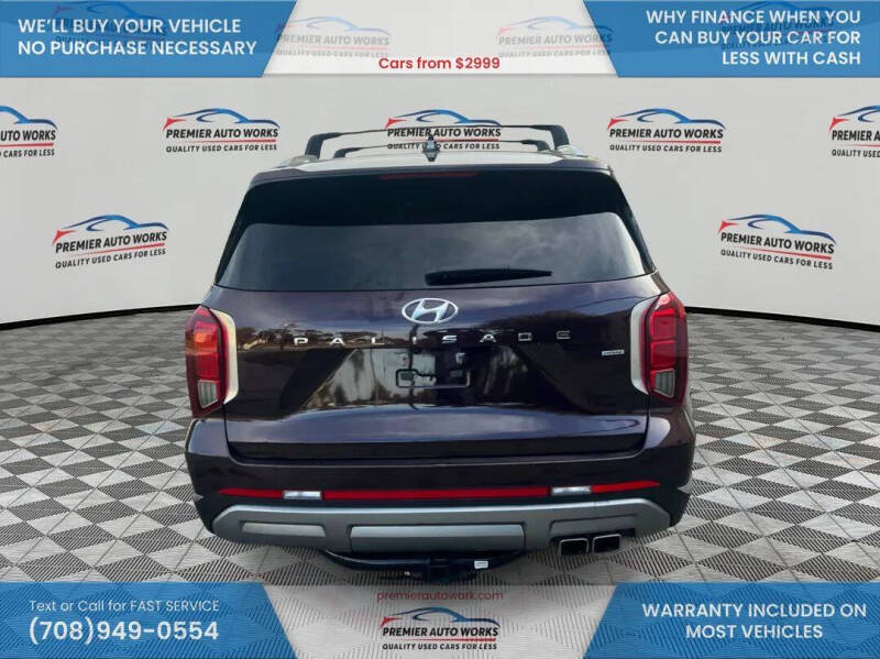 2022 Hyundai Palisade SEL