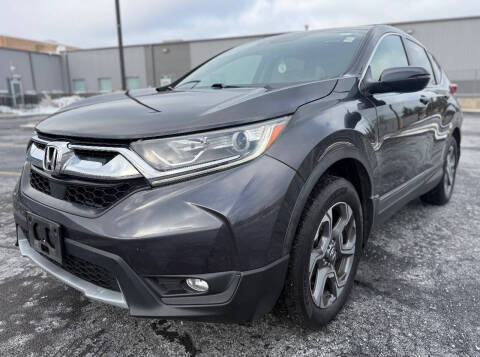 2017 Honda CR-V EX