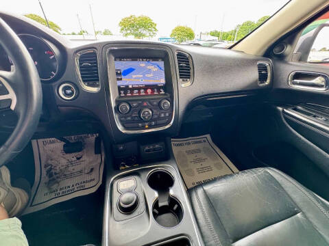 2014 Dodge Durango Limited
