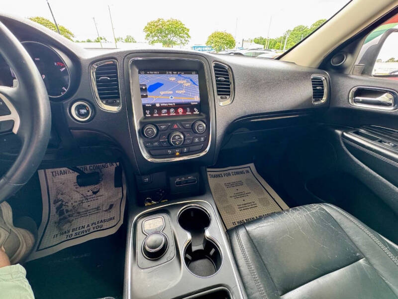 2014 Dodge Durango Limited