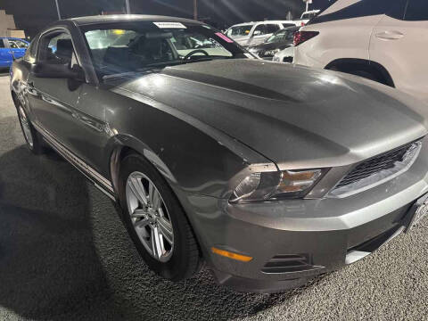 2012 Ford Mustang V6 Premium