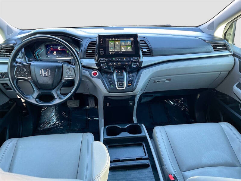 2022 Honda Odyssey EX-L