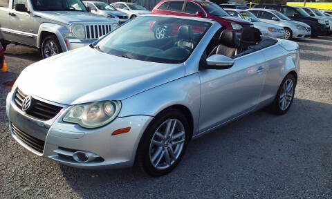 2009 Volkswagen Eos Lux