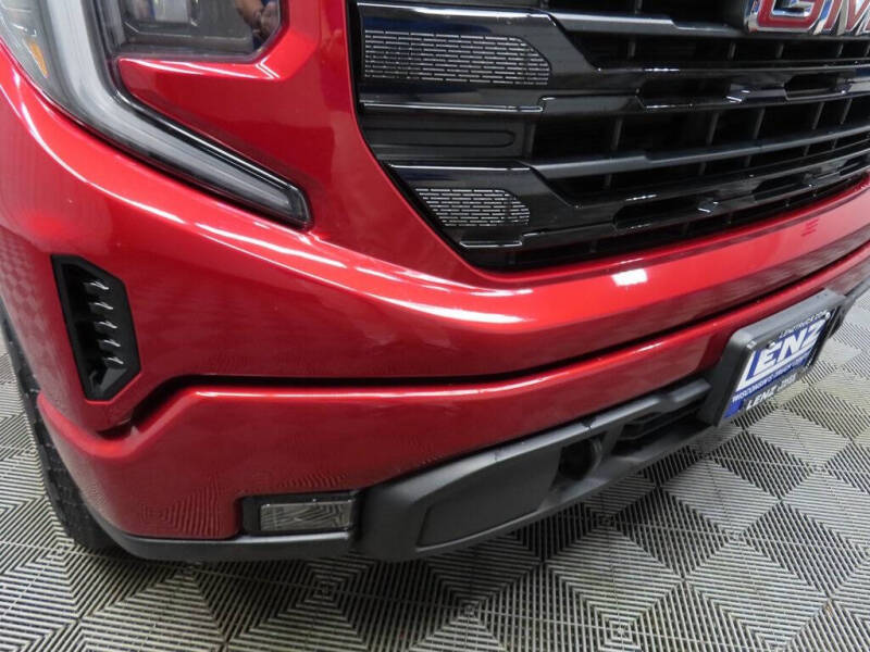 2024 GMC Sierra 1500