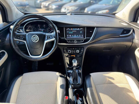 2019 Buick Encore Preferred