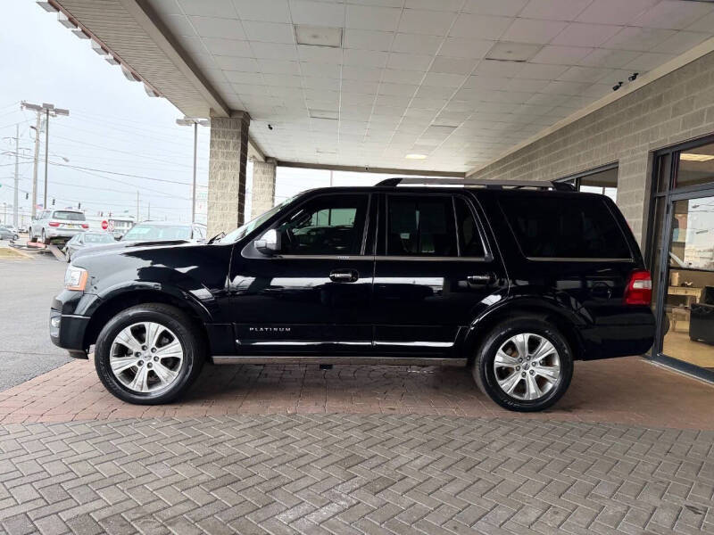 2016 Ford Expedition Platinum
