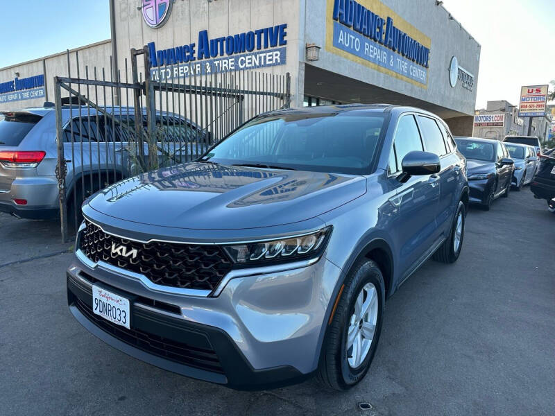 2023 Kia Sorento for sale at Galaxy Auto Group in San Diego CA