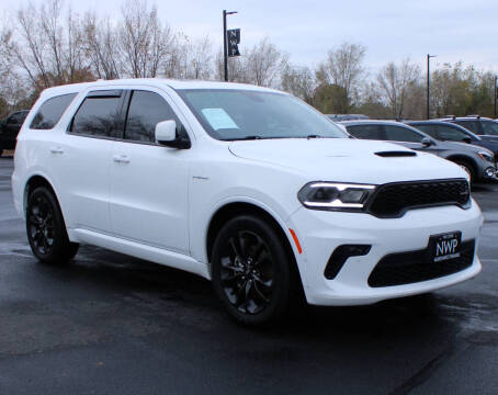 2021 Dodge Durango R/T