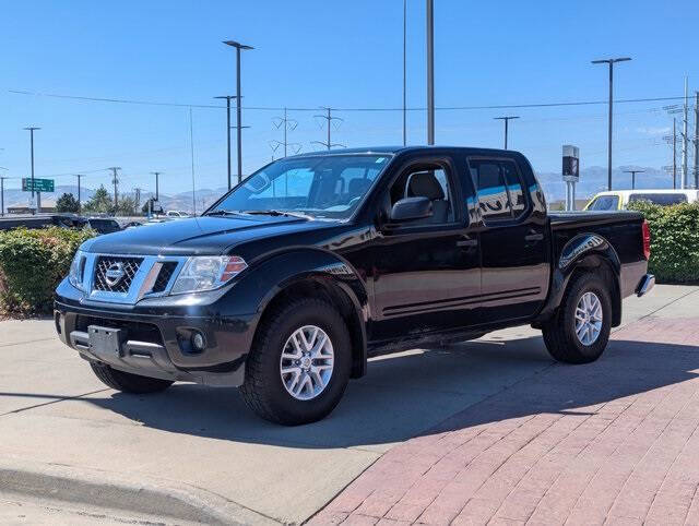 2019 Nissan Frontier for sale at Axio Auto Boise in Boise, ID