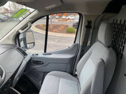 2018 Ford Transit 250