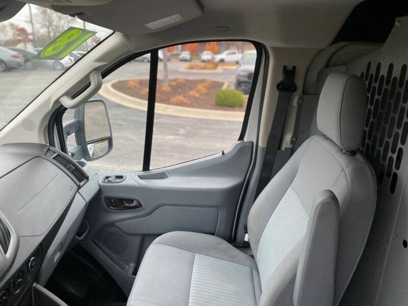 2018 Ford Transit 250