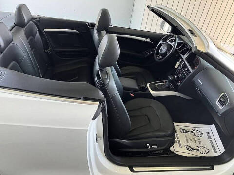 2013 Audi A5 2.0T Premium