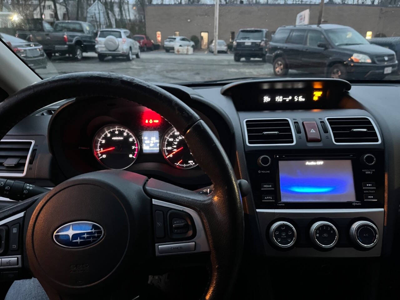 2016 Subaru Crosstrek for sale at EZ Auto Care in Wakefield, MA