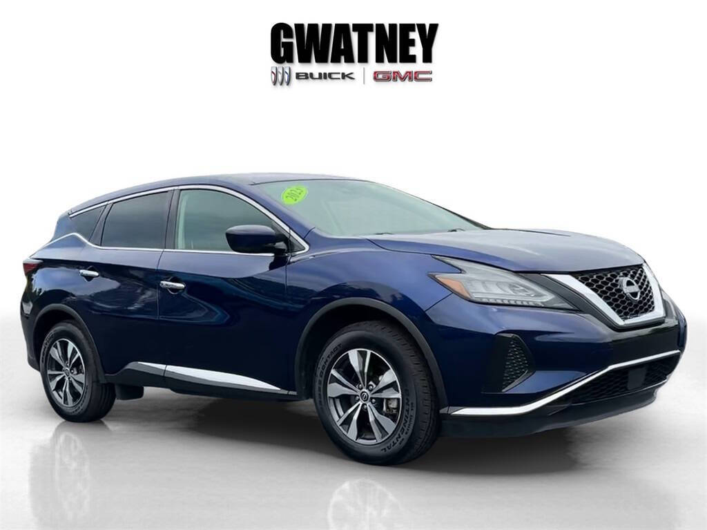 2023 Nissan Murano For Sale In Searcy, AR